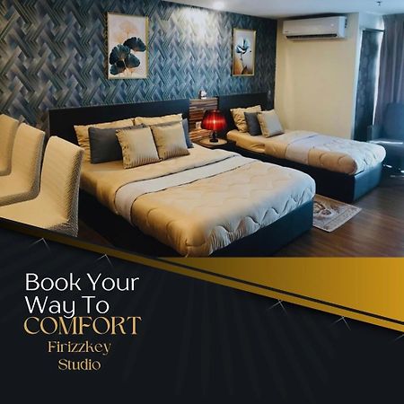 Firizzkey Studio Kota Bharu Esterno foto