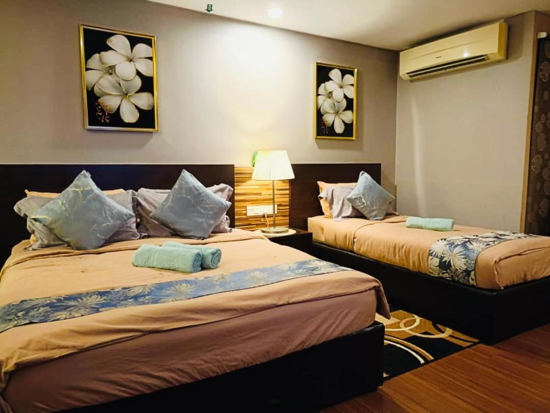 Firizzkey Studio Kota Bharu Esterno foto