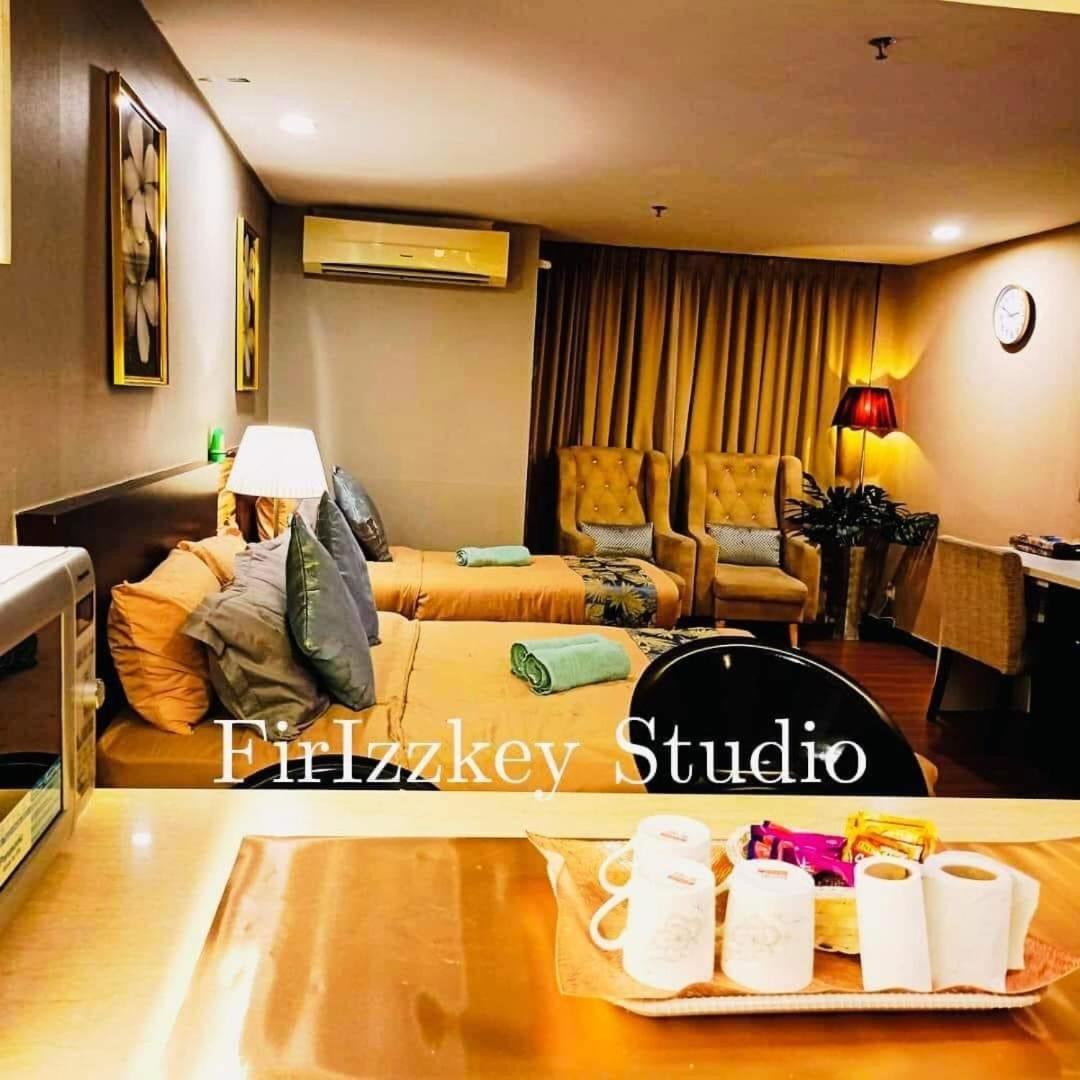 Firizzkey Studio Kota Bharu Esterno foto