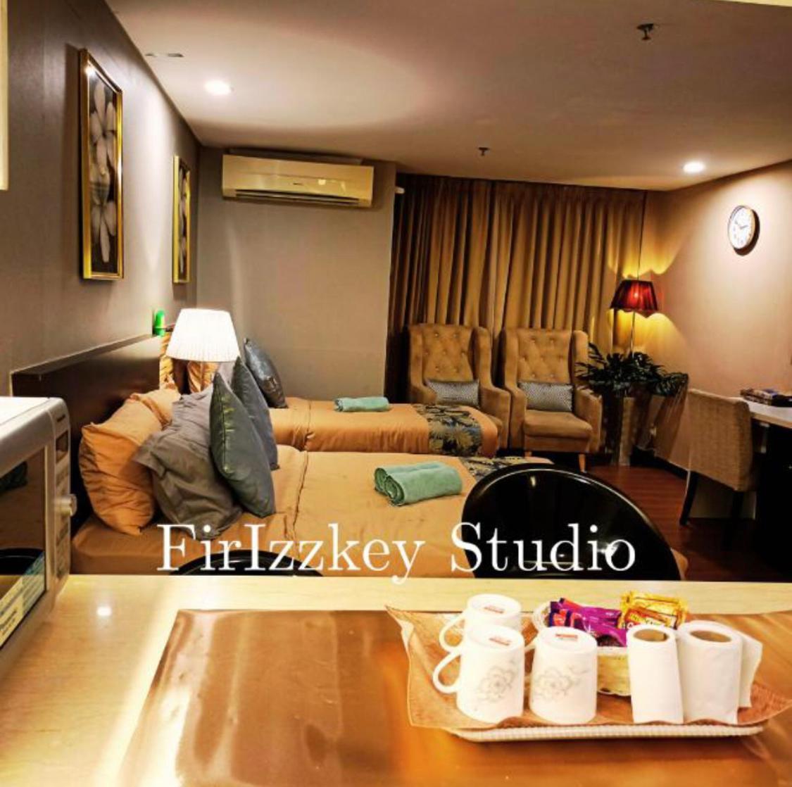 Firizzkey Studio Kota Bharu Esterno foto