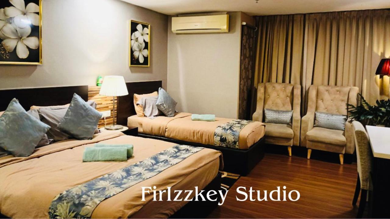 Firizzkey Studio Kota Bharu Esterno foto