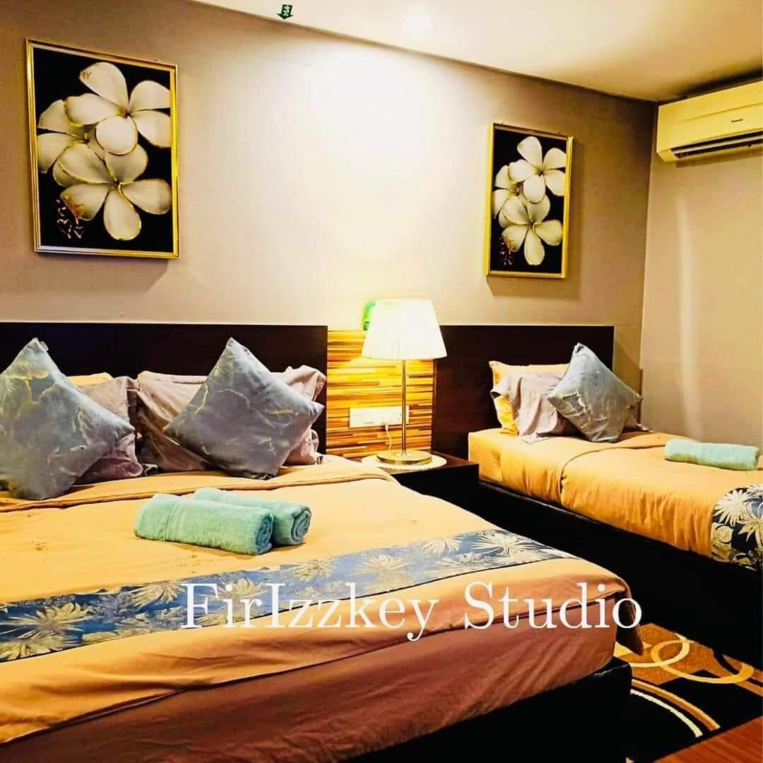 Firizzkey Studio Kota Bharu Esterno foto
