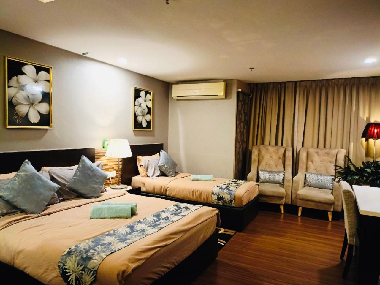 Firizzkey Studio Kota Bharu Esterno foto
