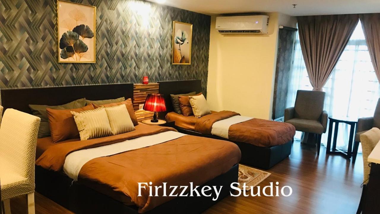 Firizzkey Studio Kota Bharu Esterno foto