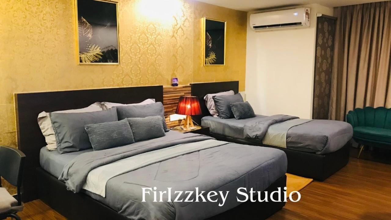 Firizzkey Studio Kota Bharu Esterno foto