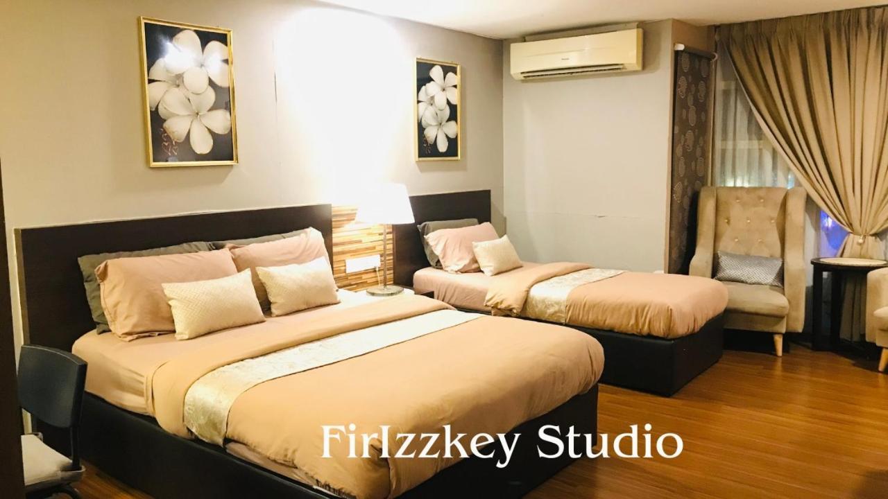Firizzkey Studio Kota Bharu Esterno foto
