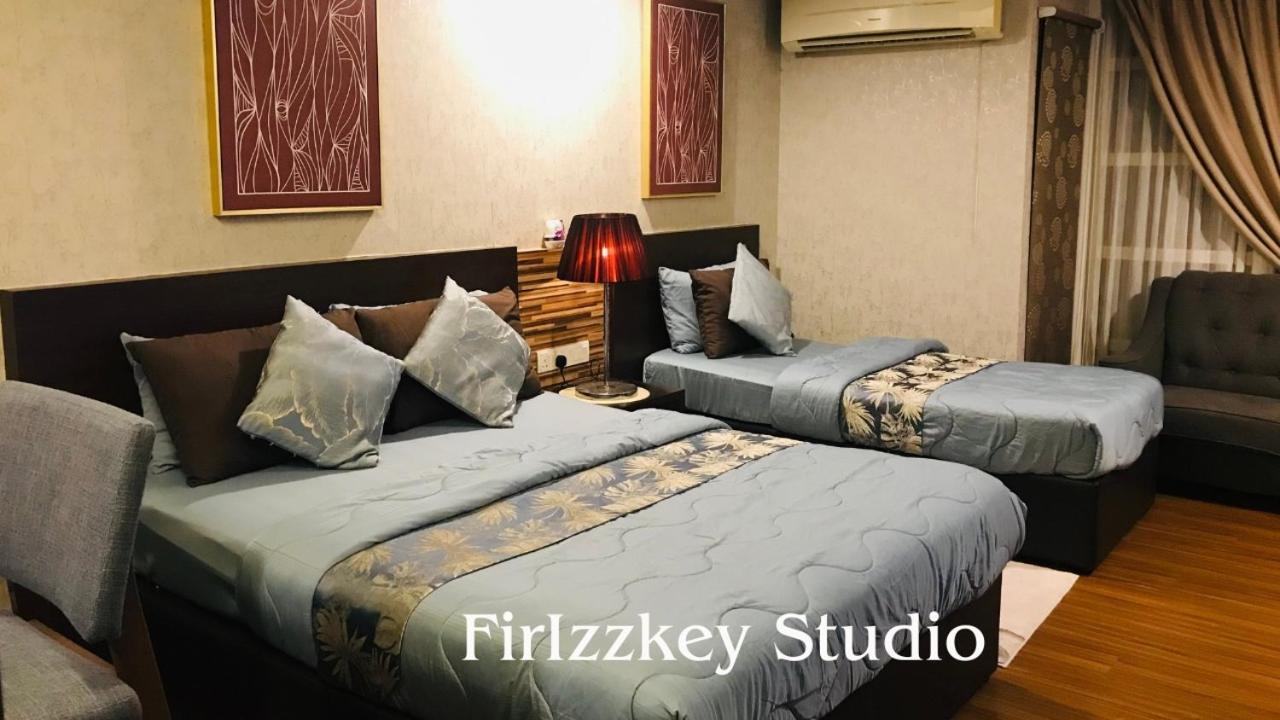 Firizzkey Studio Kota Bharu Esterno foto