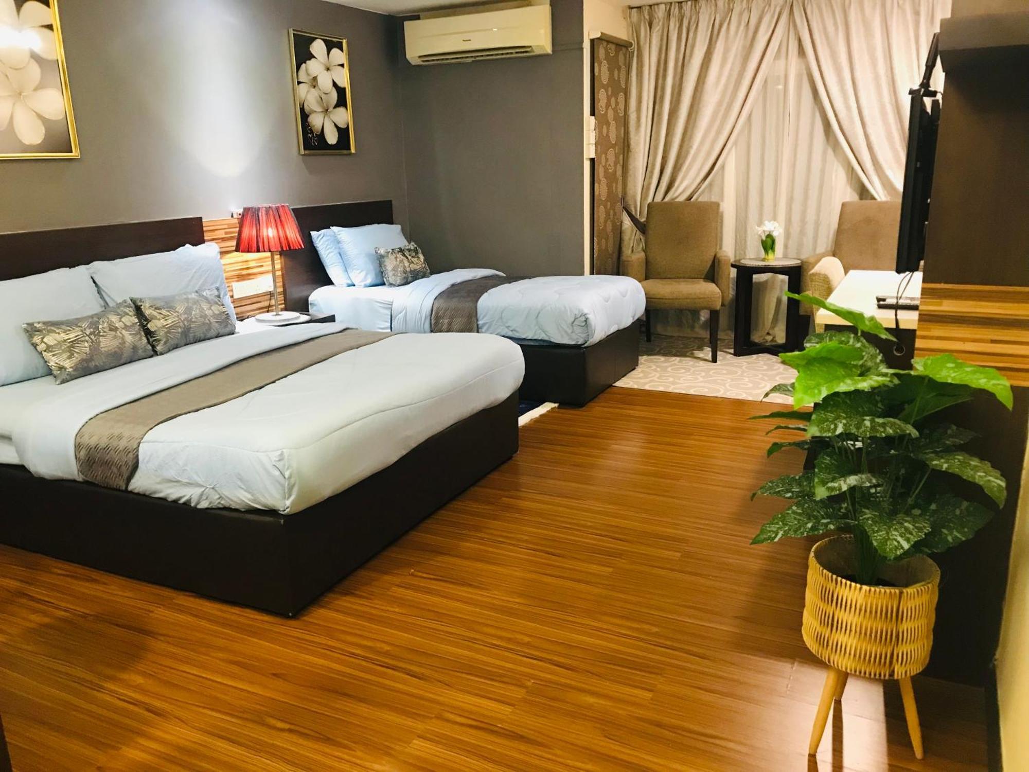 Firizzkey Studio Kota Bharu Esterno foto
