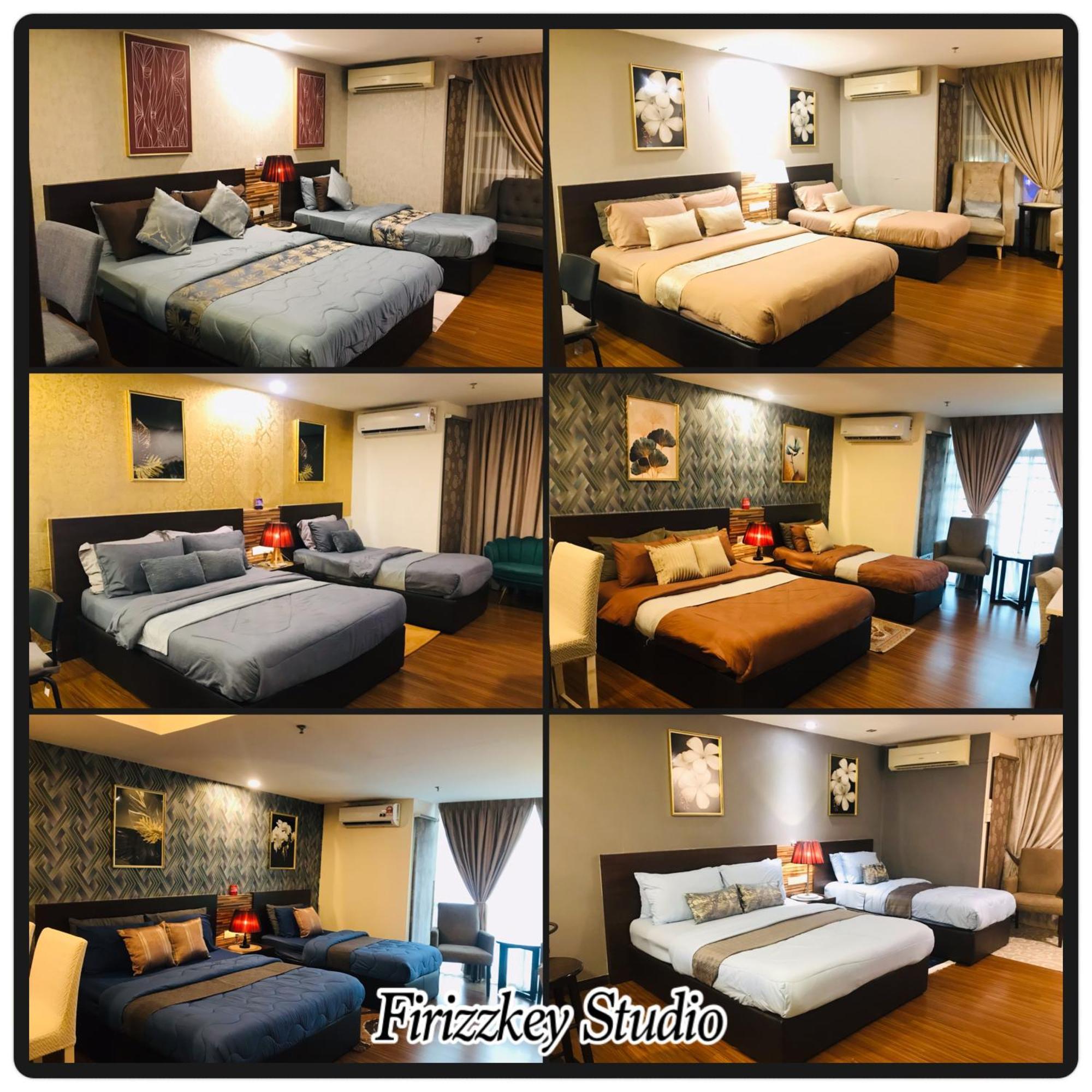 Firizzkey Studio Kota Bharu Esterno foto