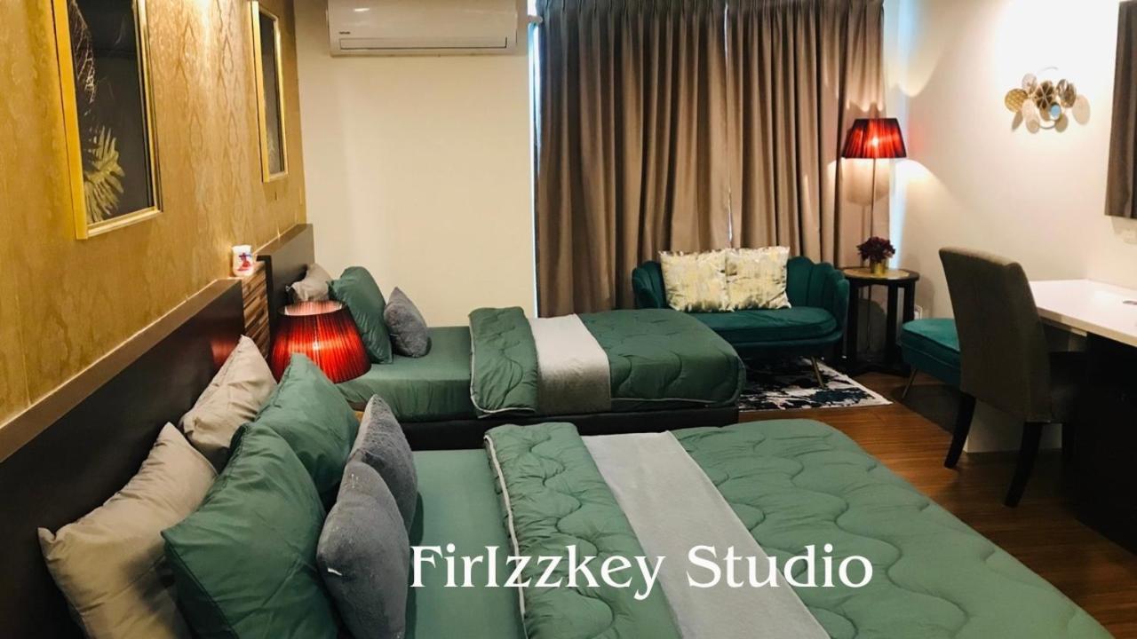 Firizzkey Studio Kota Bharu Esterno foto