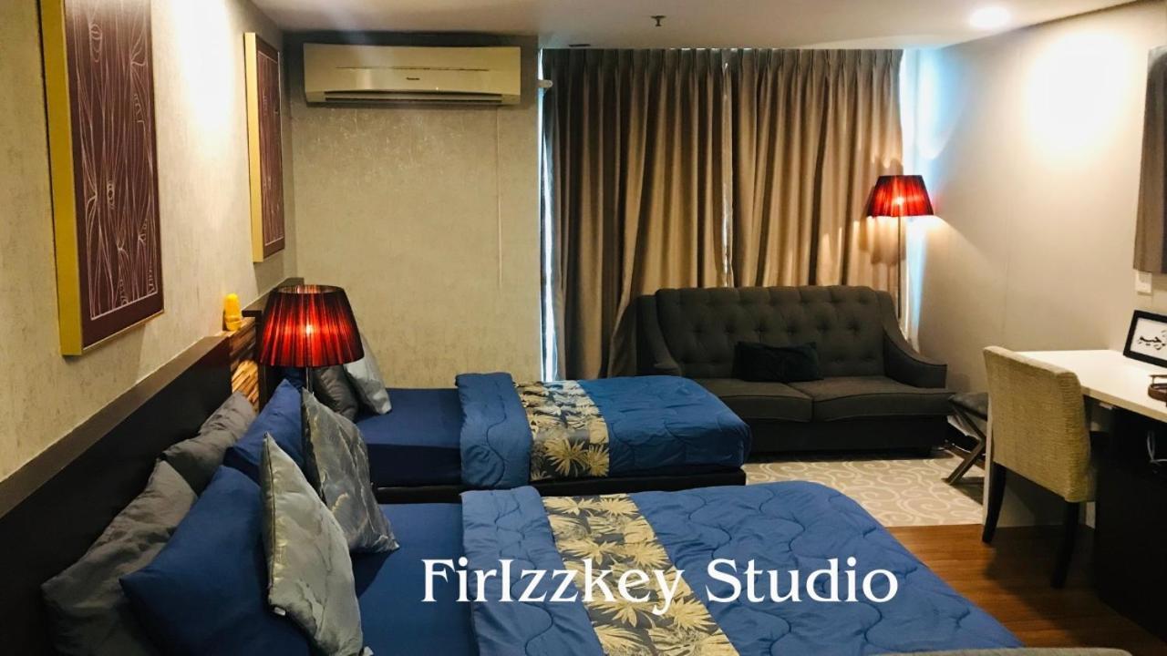 Firizzkey Studio Kota Bharu Esterno foto