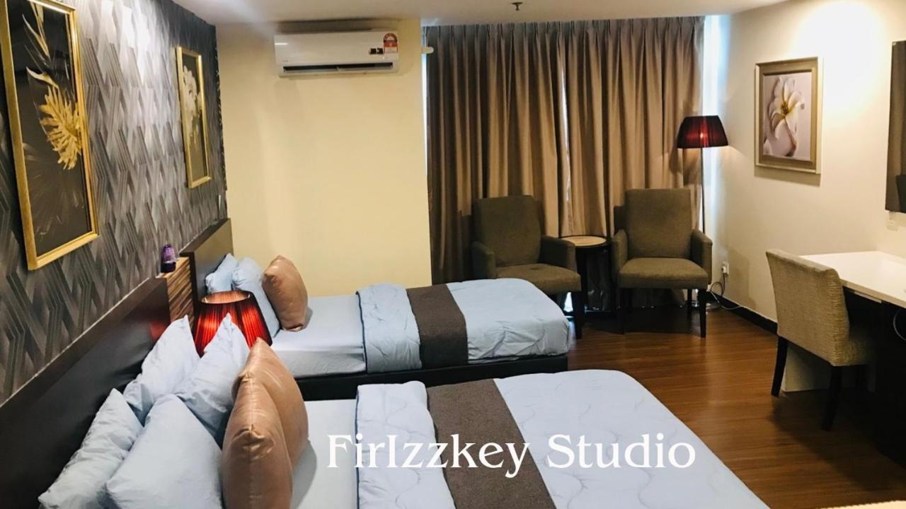 Firizzkey Studio Kota Bharu Esterno foto